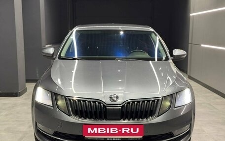 Skoda Octavia, 2018 год, 1 650 000 рублей, 3 фотография