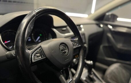 Skoda Octavia, 2018 год, 1 650 000 рублей, 8 фотография