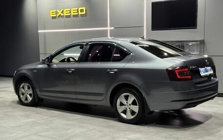 Skoda Octavia, 2018 год, 1 650 000 рублей, 5 фотография