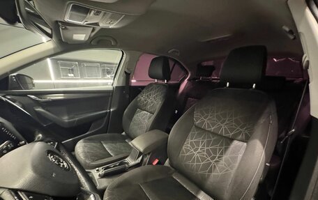 Skoda Octavia, 2018 год, 1 650 000 рублей, 10 фотография