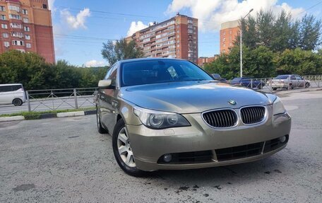 BMW 5 серия, 2006 год, 1 099 999 рублей, 3 фотография