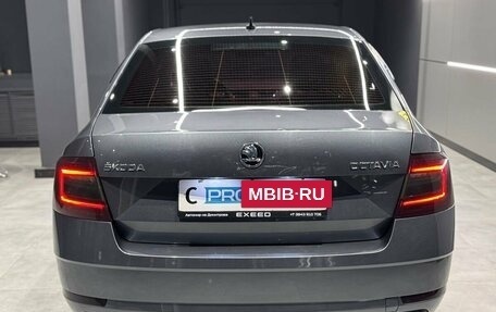 Skoda Octavia, 2018 год, 1 650 000 рублей, 6 фотография