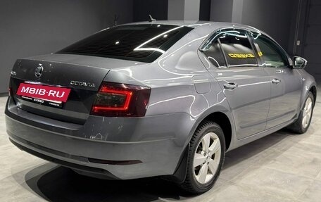 Skoda Octavia, 2018 год, 1 650 000 рублей, 7 фотография