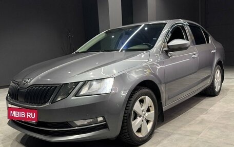 Skoda Octavia, 2018 год, 1 650 000 рублей, 4 фотография