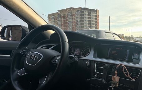Audi A4, 2015 год, 1 450 000 рублей, 4 фотография