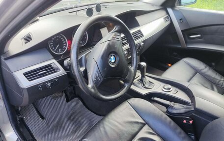 BMW 5 серия, 2006 год, 1 099 999 рублей, 6 фотография
