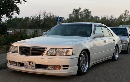 Infiniti Q II, 1997 год, 850 000 рублей, 4 фотография
