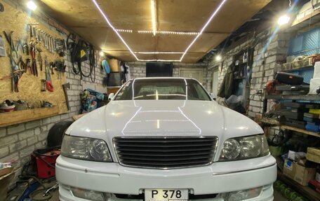 Infiniti Q II, 1997 год, 850 000 рублей, 3 фотография