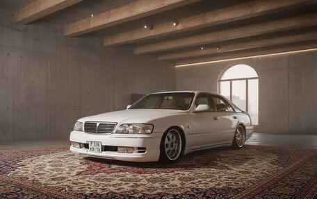 Infiniti Q II, 1997 год, 850 000 рублей, 2 фотография