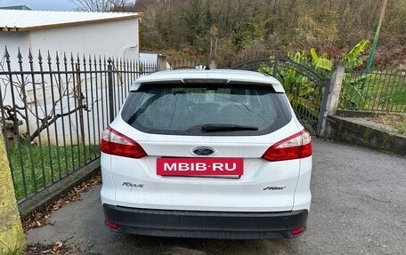 Ford Focus III, 2013 год, 900 000 рублей, 4 фотография