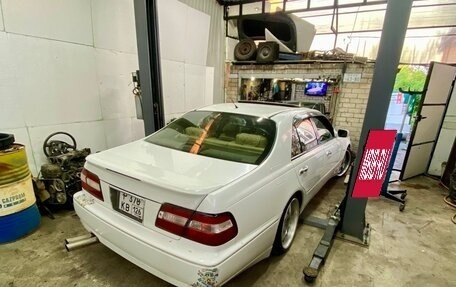 Infiniti Q II, 1997 год, 850 000 рублей, 5 фотография