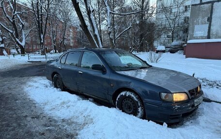 Nissan Maxima IV, 1999 год, 180 000 рублей, 3 фотография