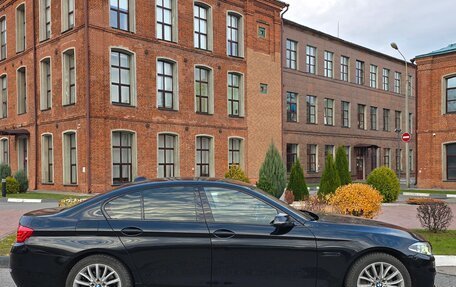 BMW 5 серия, 2016 год, 2 350 000 рублей, 3 фотография