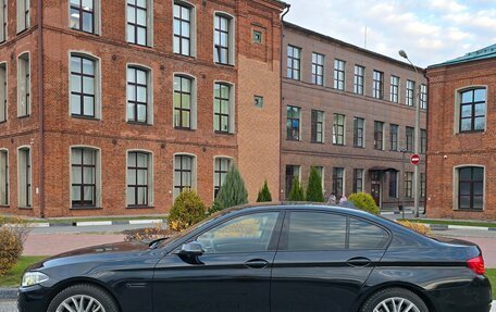 BMW 5 серия, 2016 год, 2 350 000 рублей, 4 фотография