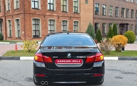 BMW 5 серия, 2016 год, 2 350 000 рублей, 7 фотография