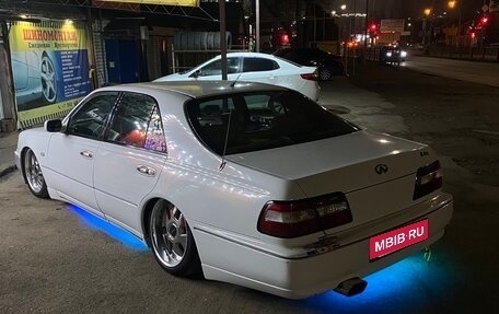 Infiniti Q II, 1997 год, 850 000 рублей, 10 фотография