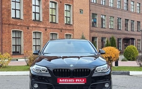 BMW 5 серия, 2016 год, 2 350 000 рублей, 5 фотография