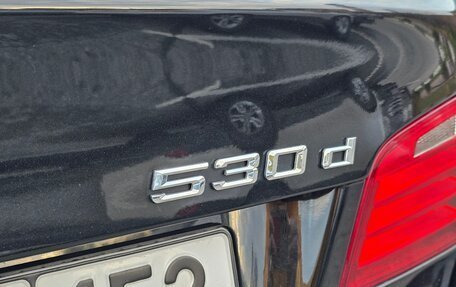 BMW 5 серия, 2016 год, 2 350 000 рублей, 8 фотография