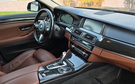 BMW 5 серия, 2016 год, 2 350 000 рублей, 10 фотография