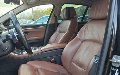 BMW 5 серия, 2016 год, 2 350 000 рублей, 15 фотография