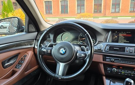 BMW 5 серия, 2016 год, 2 350 000 рублей, 19 фотография