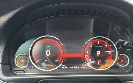 BMW 5 серия, 2016 год, 2 350 000 рублей, 23 фотография