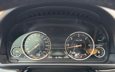 BMW 5 серия, 2016 год, 2 350 000 рублей, 24 фотография