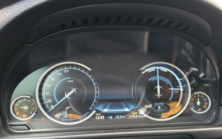 BMW 5 серия, 2016 год, 2 350 000 рублей, 22 фотография