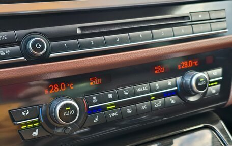 BMW 5 серия, 2016 год, 2 350 000 рублей, 26 фотография