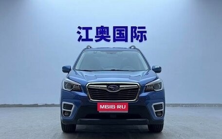 Subaru Forester, 2022 год, 3 500 000 рублей, 2 фотография