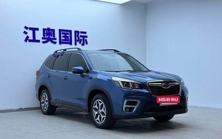 Subaru Forester, 2022 год, 3 500 000 рублей, 3 фотография