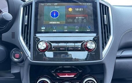 Subaru Forester, 2022 год, 3 500 000 рублей, 9 фотография