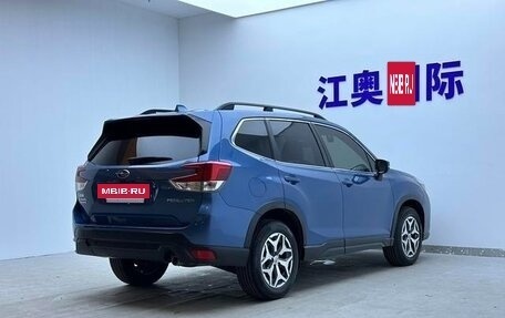 Subaru Forester, 2022 год, 3 500 000 рублей, 4 фотография