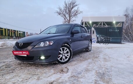 Mazda 3, 2004 год, 400 000 рублей, 2 фотография