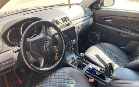 Mazda 3, 2004 год, 400 000 рублей, 4 фотография