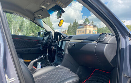 Mazda 3, 2004 год, 400 000 рублей, 5 фотография