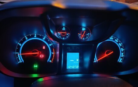 Chevrolet Orlando I, 2014 год, 1 100 000 рублей, 6 фотография