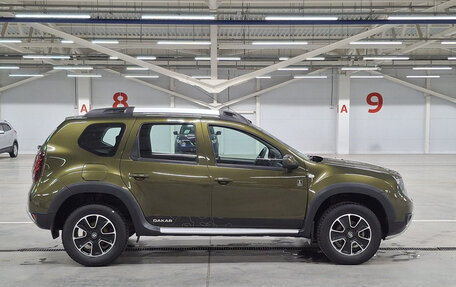 Renault Duster I рестайлинг, 2016 год, 972 000 рублей, 5 фотография