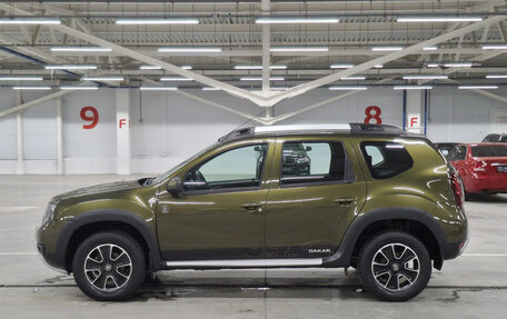 Renault Duster I рестайлинг, 2016 год, 972 000 рублей, 10 фотография