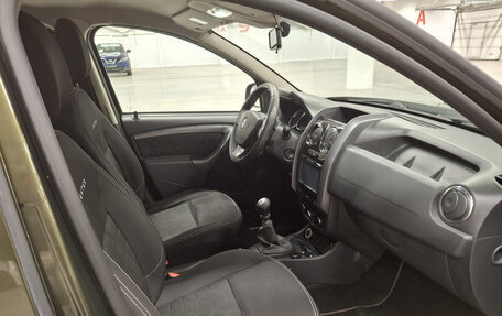 Renault Duster I рестайлинг, 2016 год, 972 000 рублей, 13 фотография