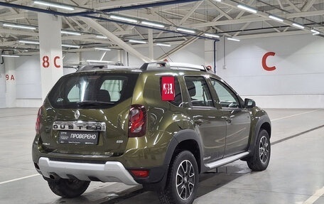 Renault Duster I рестайлинг, 2016 год, 972 000 рублей, 6 фотография