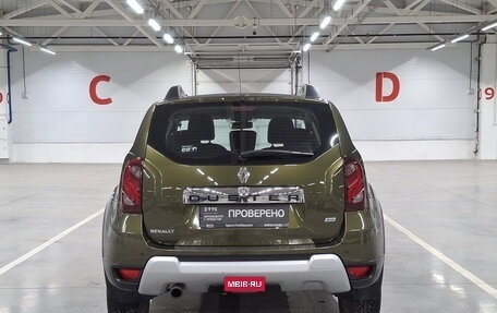 Renault Duster I рестайлинг, 2016 год, 972 000 рублей, 7 фотография