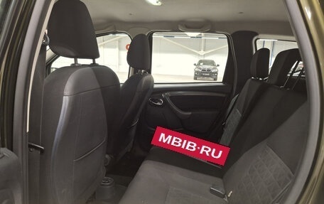 Renault Duster I рестайлинг, 2016 год, 972 000 рублей, 15 фотография