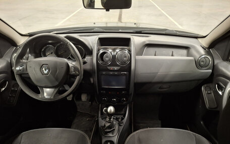 Renault Duster I рестайлинг, 2016 год, 972 000 рублей, 17 фотография