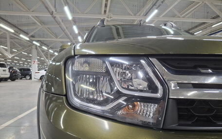 Renault Duster I рестайлинг, 2016 год, 972 000 рублей, 21 фотография