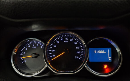 Renault Duster I рестайлинг, 2016 год, 972 000 рублей, 16 фотография