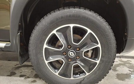 Renault Duster I рестайлинг, 2016 год, 972 000 рублей, 22 фотография