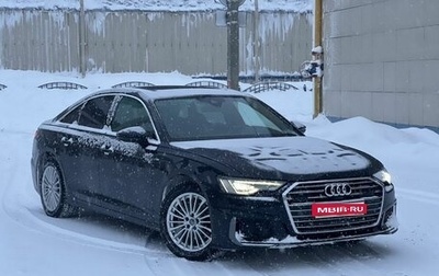 Audi A6, 2020 год, 4 200 000 рублей, 1 фотография