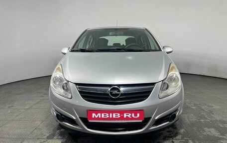 Opel Corsa D, 2008 год, 550 000 рублей, 2 фотография