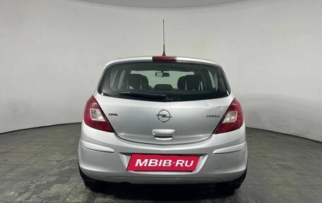 Opel Corsa D, 2008 год, 550 000 рублей, 5 фотография